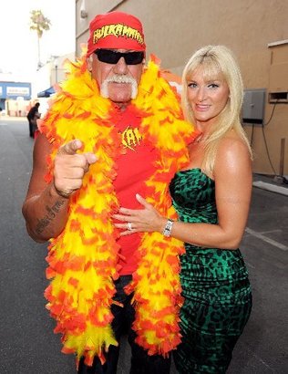 Hulk Hogan wedding a disaster