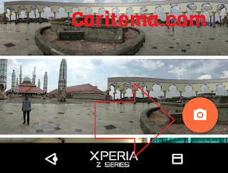 How to Take A 360 Degree Photos With Smartphone