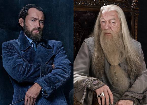 Jude Law revela que conversou com J.K. Rowling sobre Alvo Dumbledore | Ordem da Fênix Brasileira