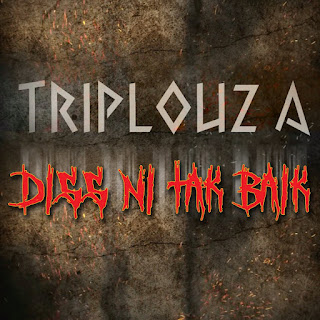 MP3 download Triplouz A - Diss Ni Tak Baik - Single iTunes plus aac m4a mp3