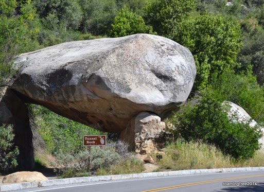 Tunnel Rock