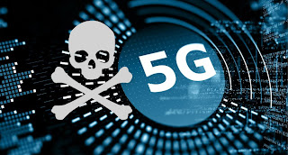 5G ηλεκτρομαγνητικη ακτινοβολια