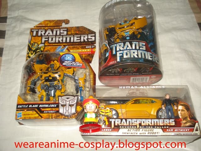 transformers dark of the moon bumblebee toy. Bumblebee Toy