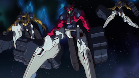 Resoconto Gundam Reconguista in G ep 11