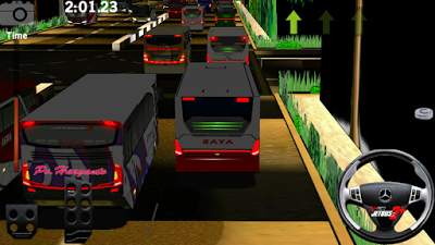 Download Bus Simulator MOD Klakson Telolet APK Untuk ...