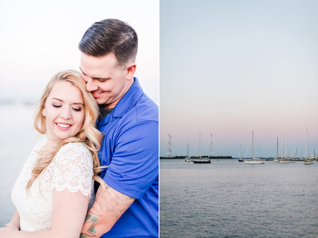 Downtown Annapolis Engagement Photos | Photos by Heather Ryan Photography