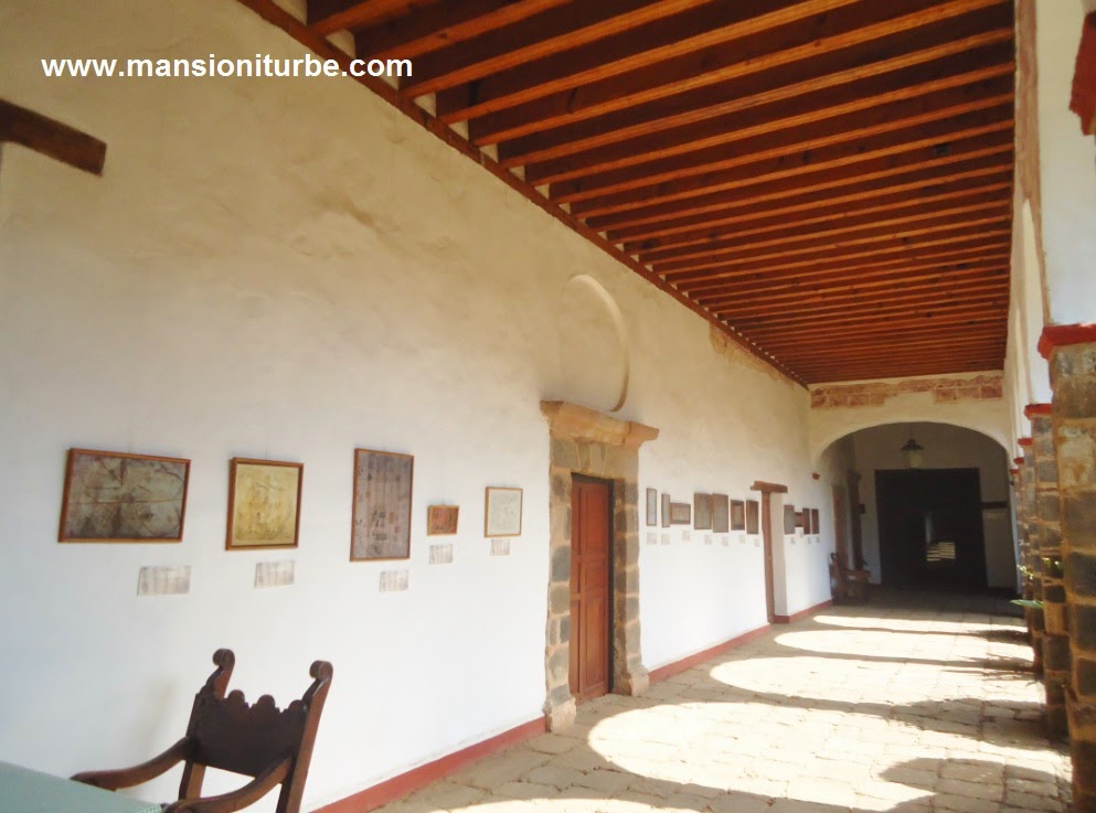 Exposición Códices y lienzos de Michoacán en Pátzcuaro