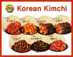 kimchi korea