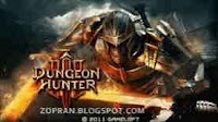 dungeon hunter 3 java games