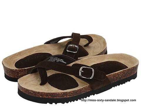 Miss sixty sandale:miss-384631