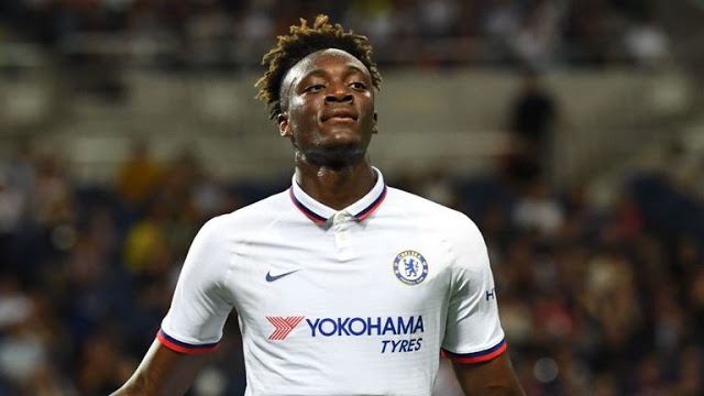 Chelsea FC Tammy Abraham