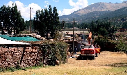 camión b