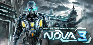 Nova 3 Near Orbit Vanguard Alliance Android Game