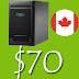 Cheap Dedicated Server-canada