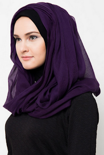 Model Hijab Terkini