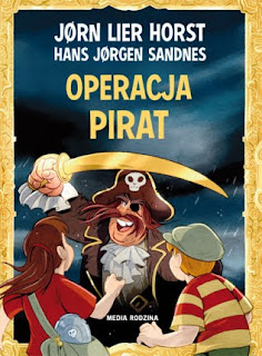 "Operacja Pirat" Jørn Lier Horst - recenzja