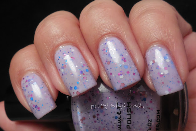 KBShimmer Iris My Case