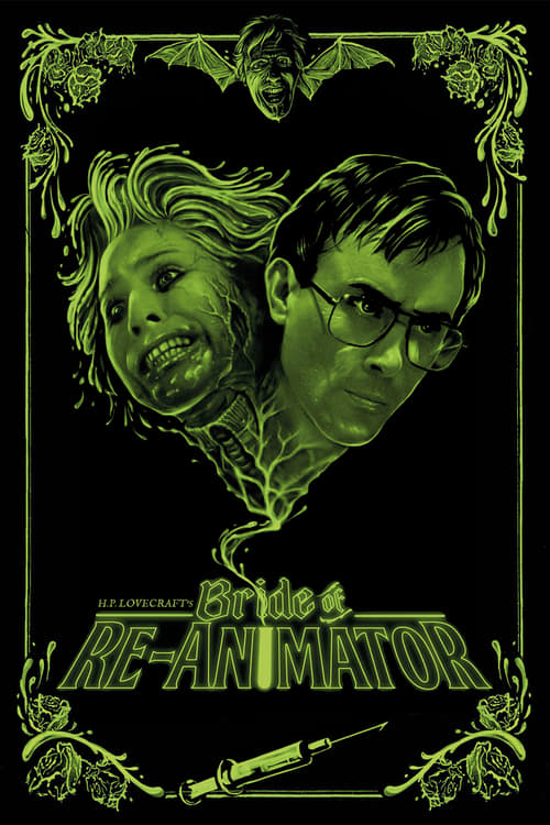 Download Bride of Re-Animator 1990 Full Movie With English Subtitles