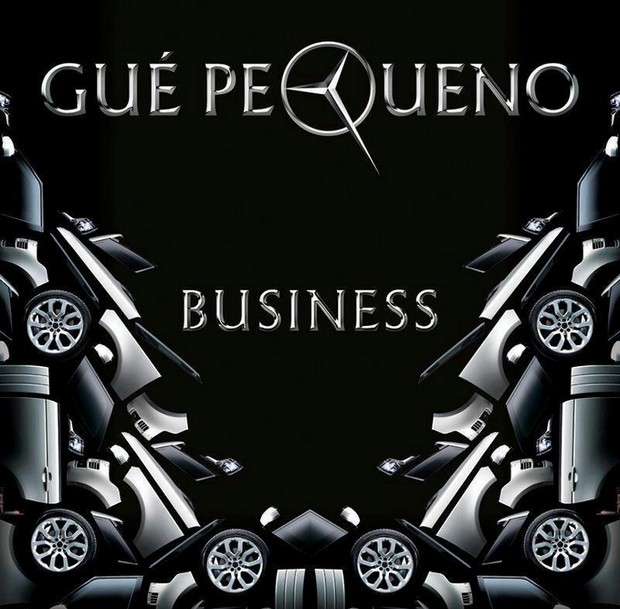 Gué Pequeno - Business - copertina testo video ufficiale download