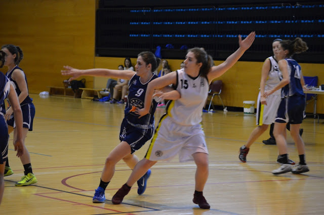 Sénior de Primera femenino