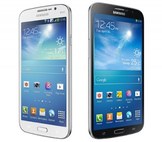 Harga Samsung Galaxy Mega 6.3 dan 5.8 di Indonesia