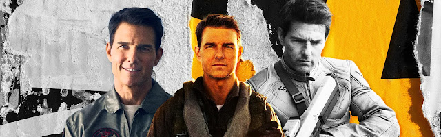 Tom Cruise's Career Transformation: A Cinematic Analysis