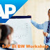 SAP BI BW WorkShop and Fast Track Training SAP BI Training