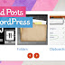 Free download Related Posts plugin for WordPress (Codecanyon)