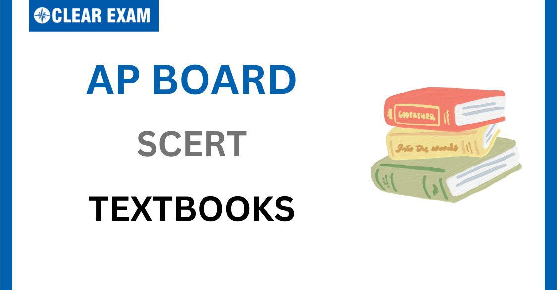 AP Board SCERT Textbooks