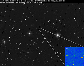 Cometa ISON