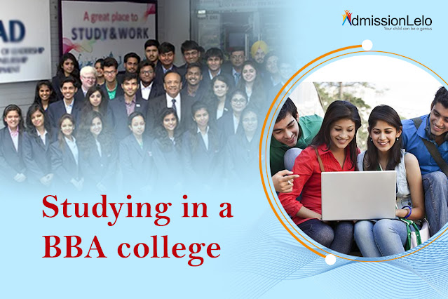 Top BBA Colleges in India