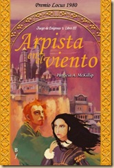 Arpista en el viento