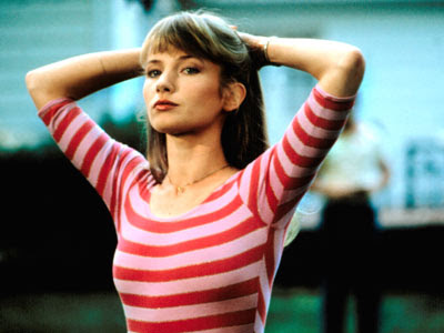 Rebecca De Mornay. Rebecca DeMornay in Risky