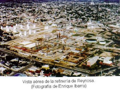 Refineria de Reynosa