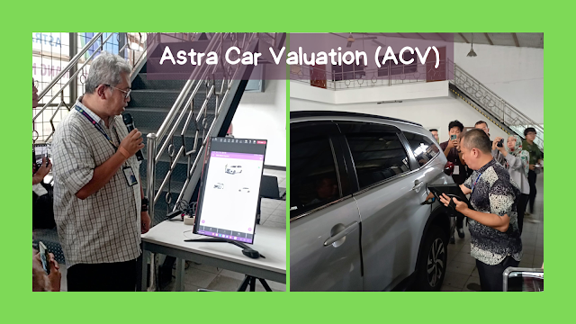 Astra Car Valuation (ACV)