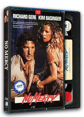 Blu-ray Review - No Mercy (1986)