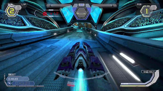 WipeOut: Omega Collection: PS4 Review