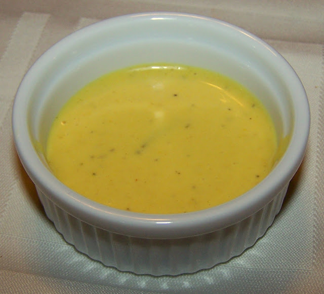 white bowl of copycat chick fil a sauce