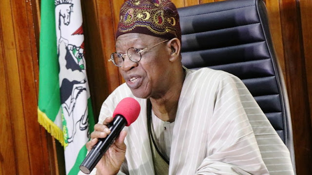 Lai Mohammed Reveal More Details Nigeria’s Rising Debt