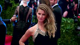 Gisele Bündchen : mannequin, fan de football américain