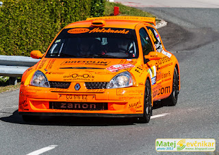 Rally Saturnus 2012