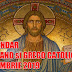 Calendar Romano si Greco Catolic NOIEMBRIE 2019