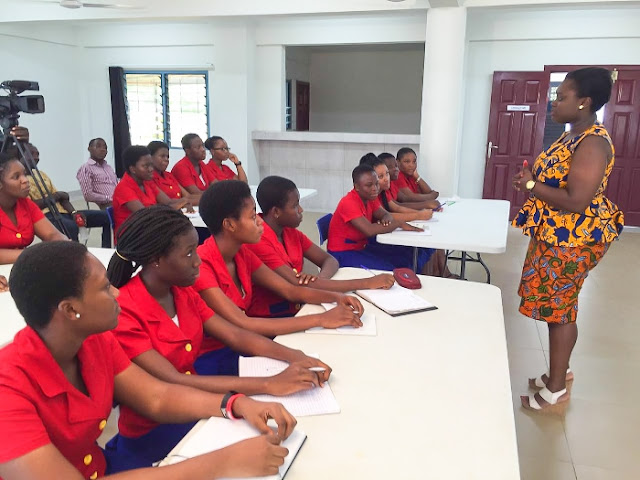 Legacy Girls College organises ‘Time With Accomplished Ladies’