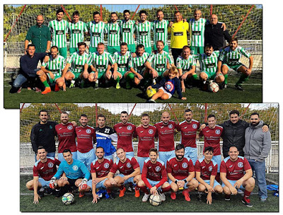 Liga Local Fútbol Aranjuez