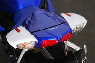 motorcycle Suzuki GSX-R600 Anniversary 25th