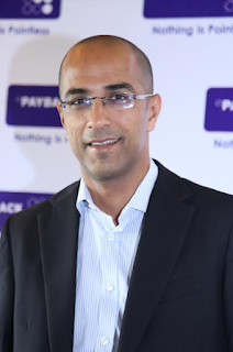 Mr Gaurav Khurana,CMO, PAYBACK India