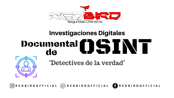 Investigaciones Digitales | Documental OSINT