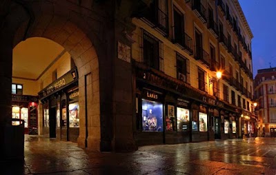 Libro - Tiendas de Madrid