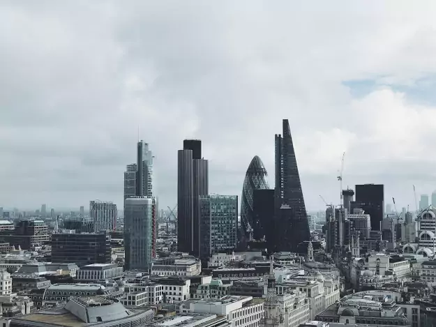 TOP 5 CITIES IN THE WORLD