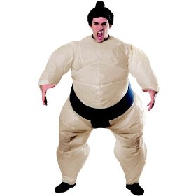 Sumo Wrestling Costume